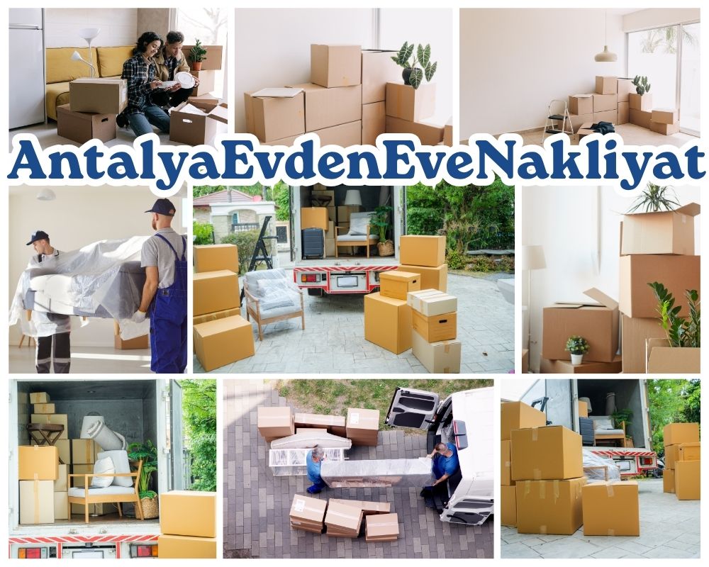 Antalya Fethiye Evden Eve Taşıma